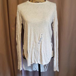 Zara Trafaluc Long Sleeve Top NWT